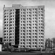 budynki mieszkalne z wielkiej płyty