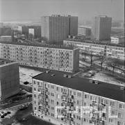 blokowisko z wielkiej płyty