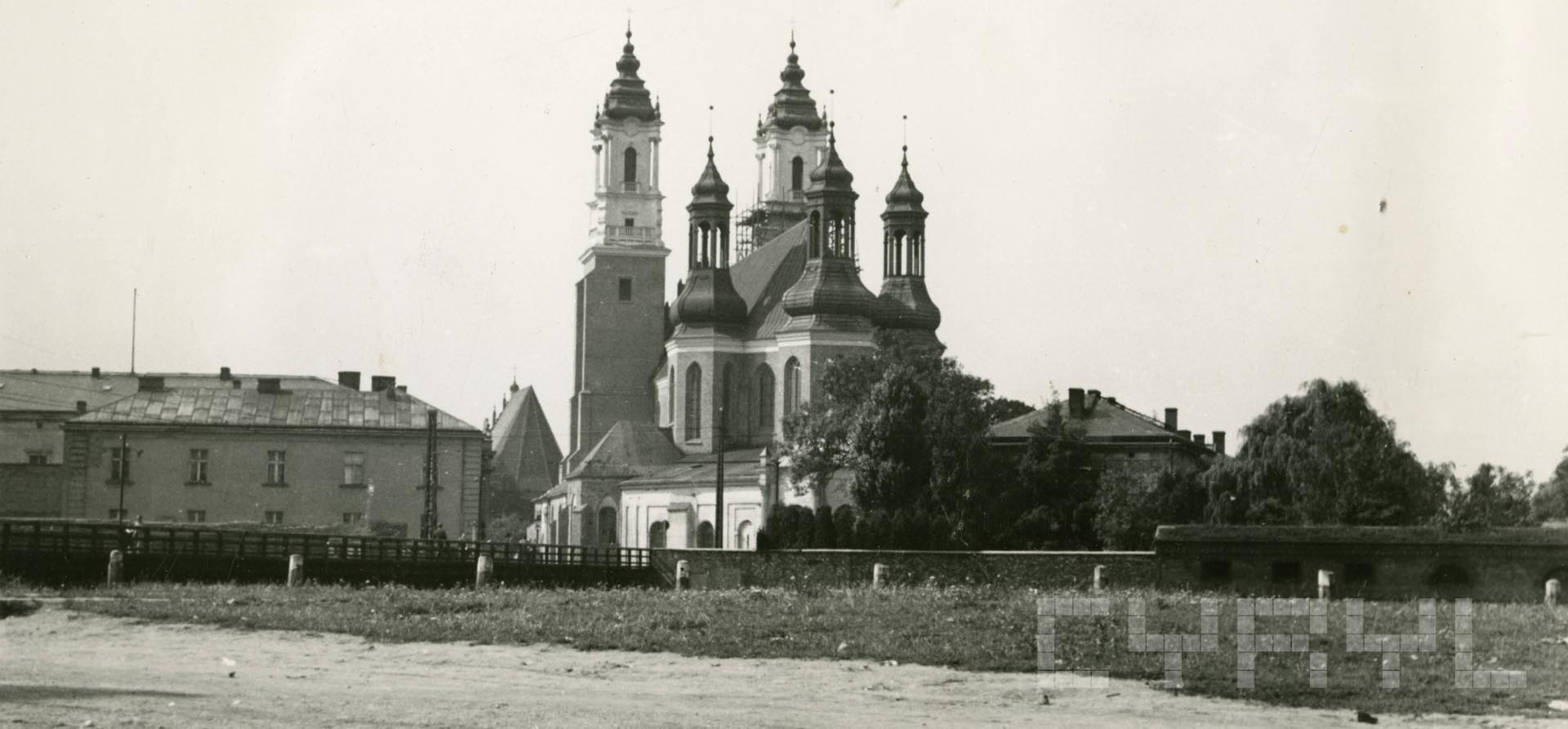 Katedra po odbudowie | 1956–2016 | MKZ