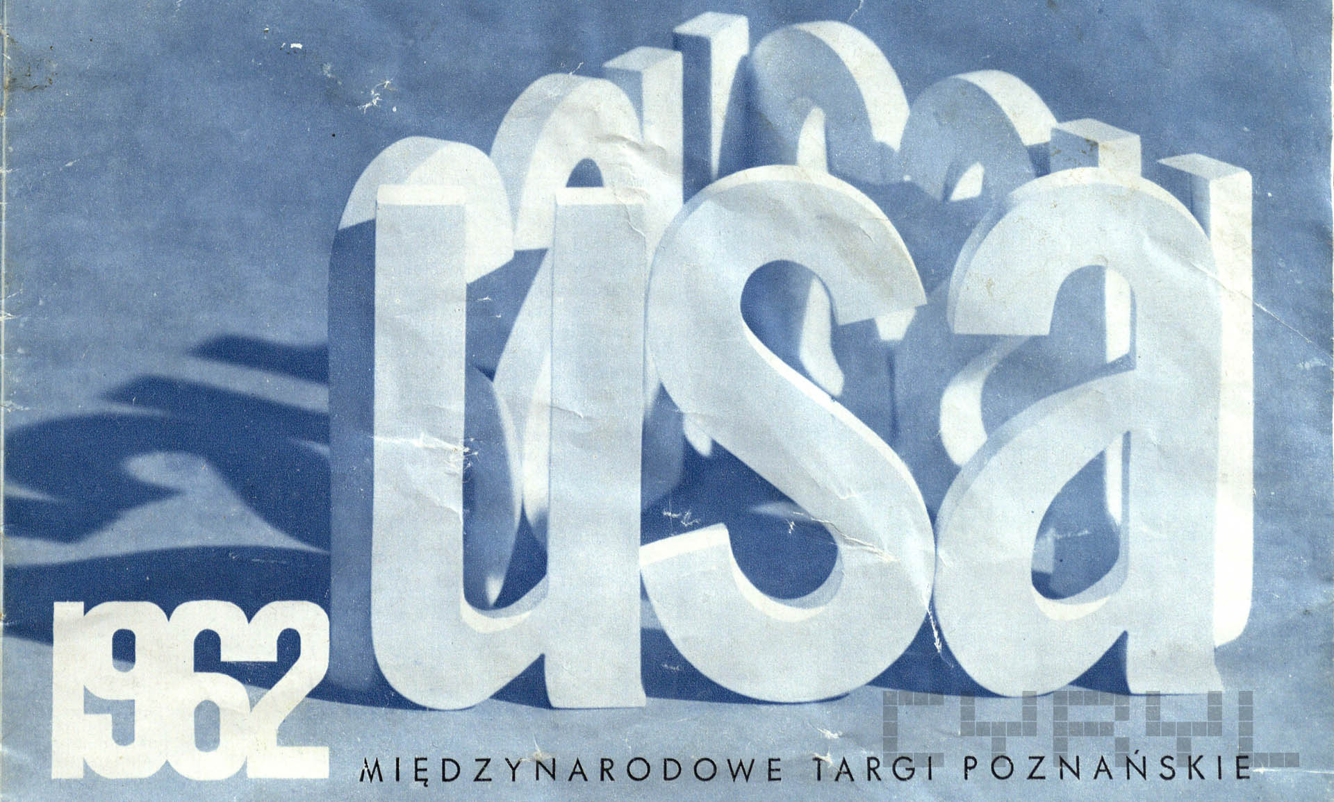Katalog USA | XXXI Międzynarodowe Targi Poznańskie | 1962