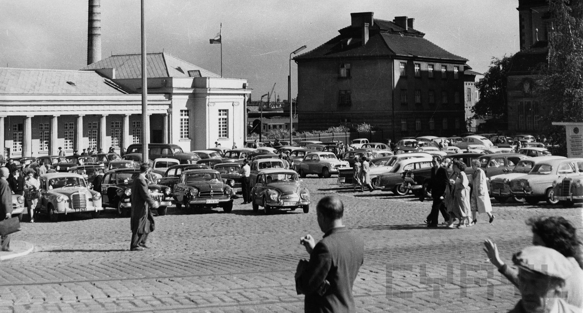 Dekada | Poznań w latach 60. XX wieku | Archiwum Kroniki Miasta Poznania