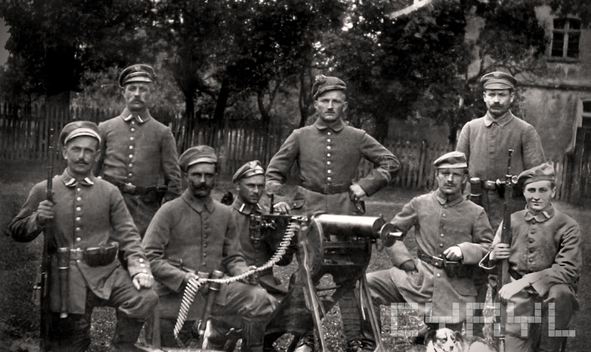 Powstanie wielkopolskie | 1918–19