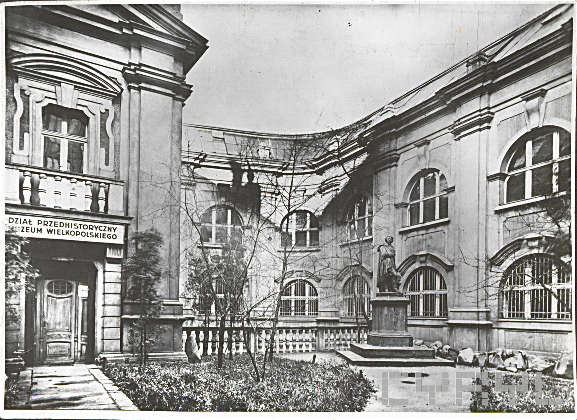 Poznańskie Towarzystwo Przyjaciół Nauk | 1857–1957 | Ze zbiorów PTPN i MKZ