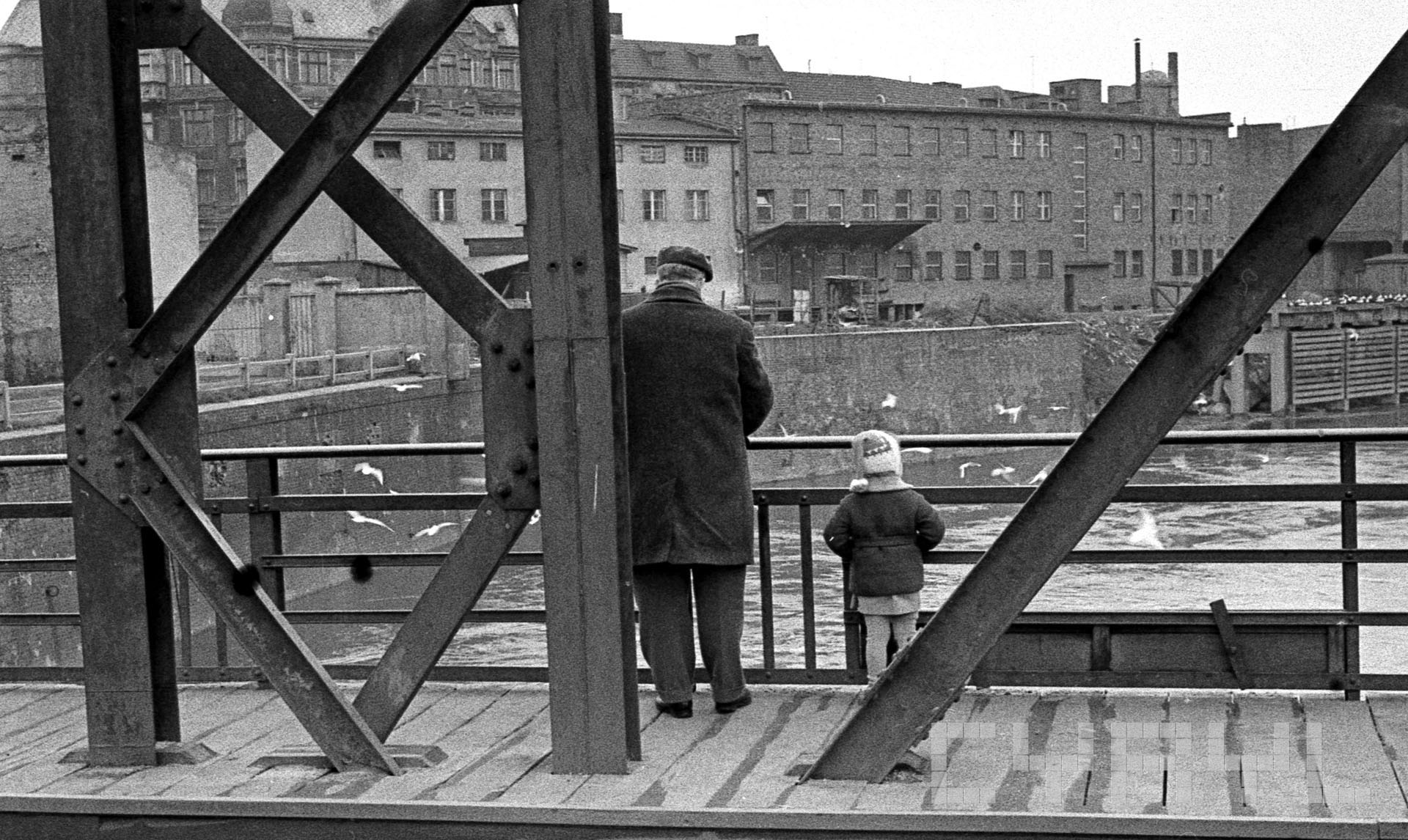 Poznań | 1952-1968 | Fotografie Jana Kurka