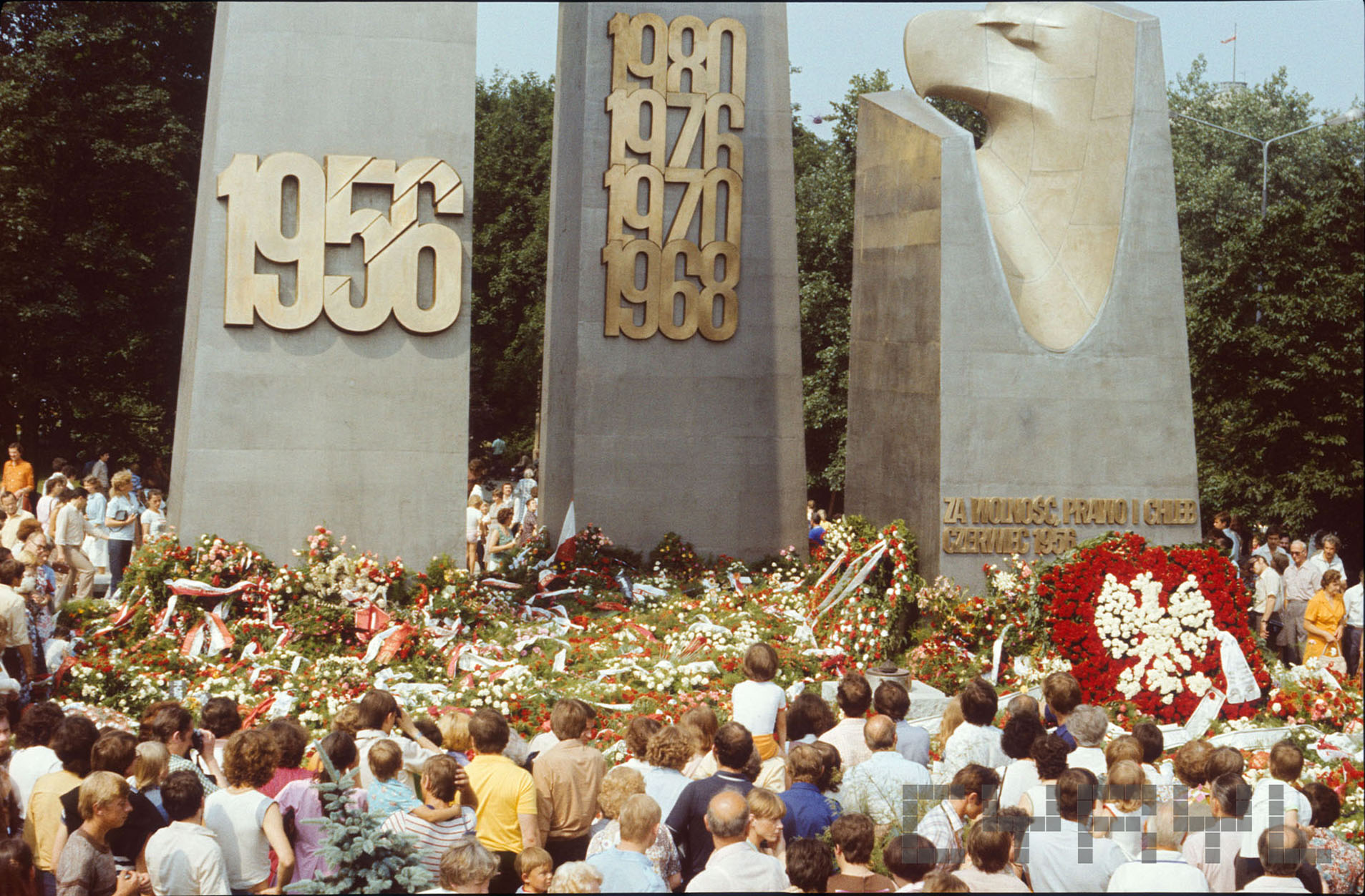Czerwiec 56. Wydarzenia i pamięć | 1956–1981