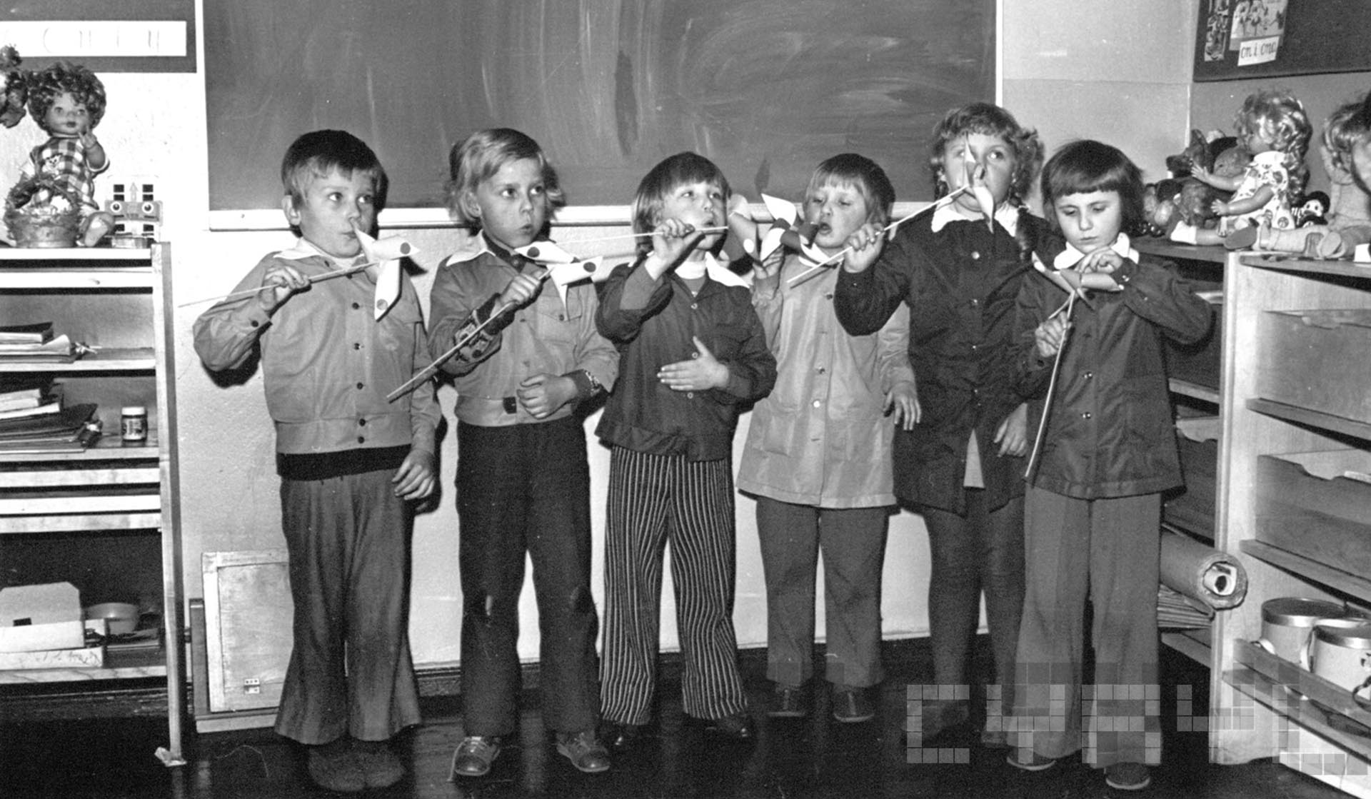 Ośrodek Szkolno-Wychowawczy dla Dzieci Głuchych w czasie PRL-u | 1946–1989