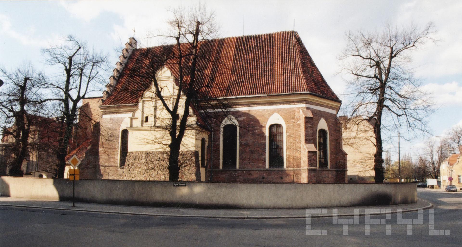 Kościół św. Małgorzaty | MKZ
