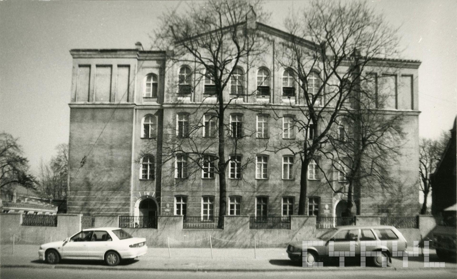 Szkoła elementarna (obecnie Szkoła Muzyczna), ul. Bydgoska 4 | MKZ