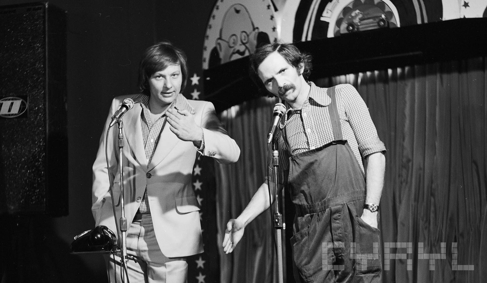 Kabaret Tey | 1974–1978 | Fotografie Jerzego Nowakowskiego