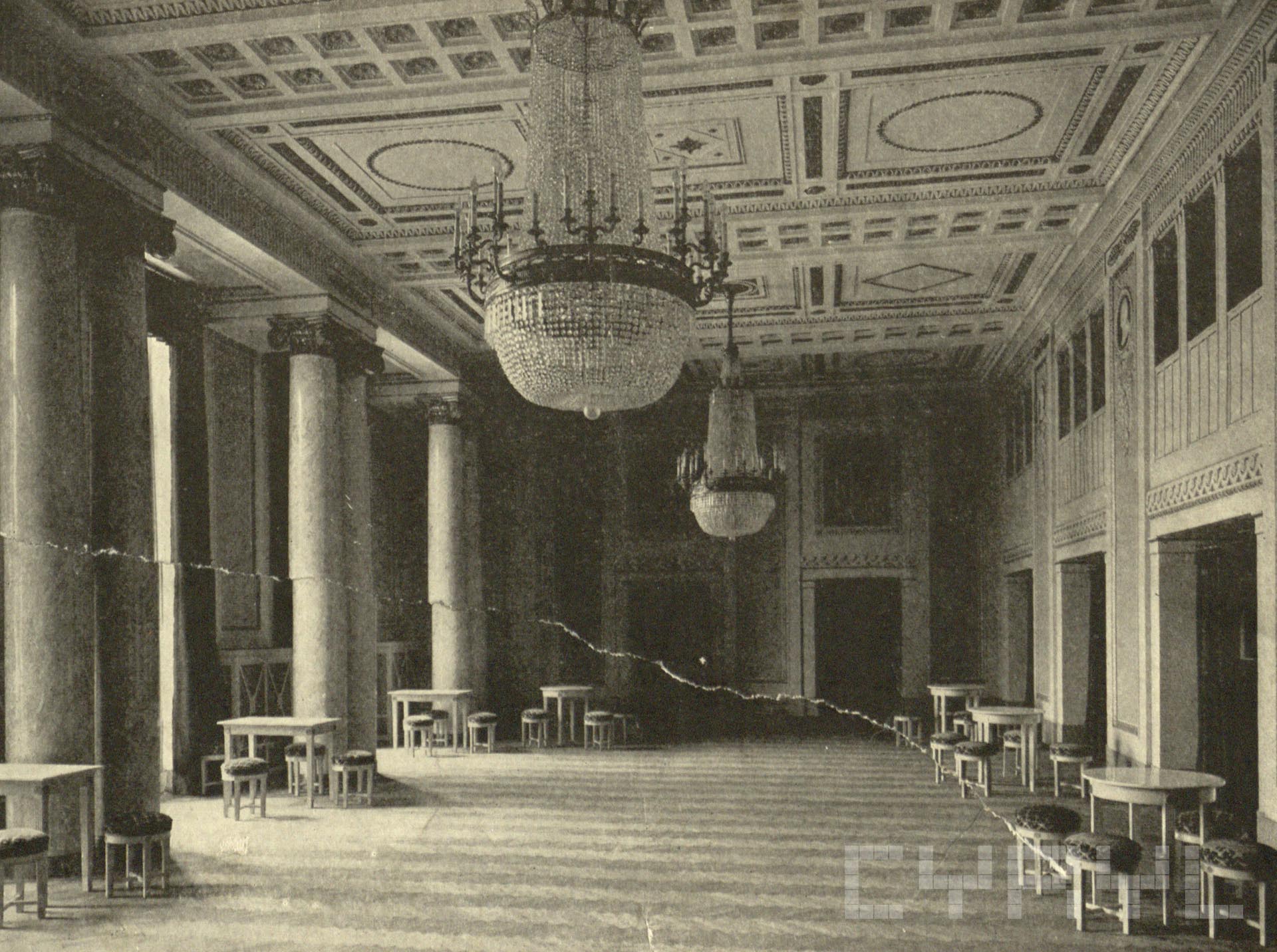 Stadttheater Posen | 1910–1919 | ze zb. Teatru Wielkiego w Poznaniu