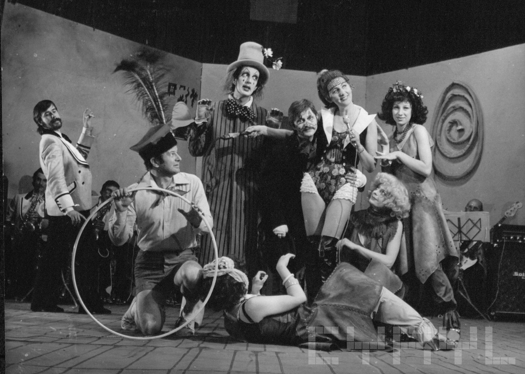 Dno Nieba | Teatr Polski w Poznaniu 1978