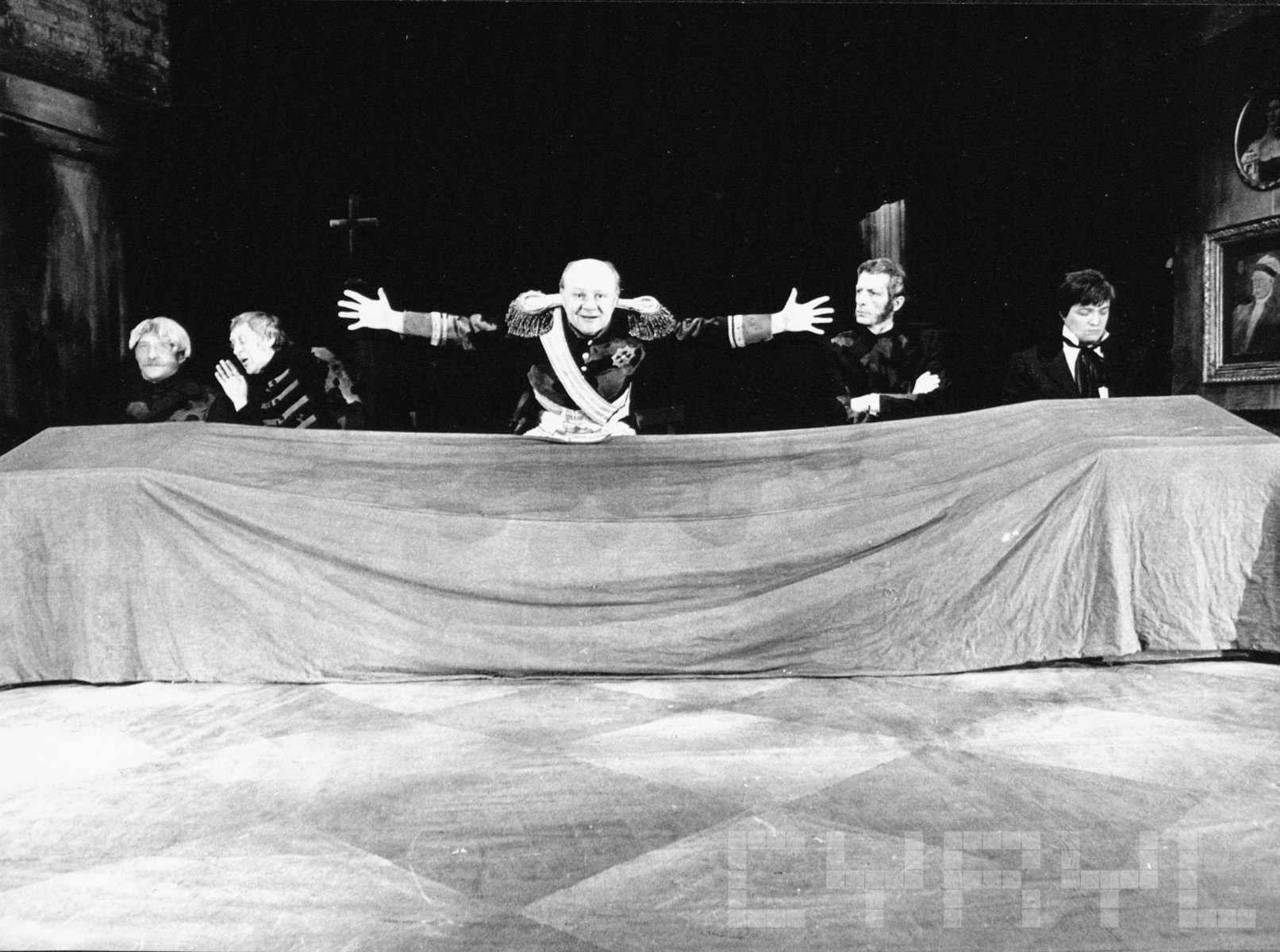 Mochnacki - sny o ojczyźnie | Teatr Polski w Poznaniu 1980