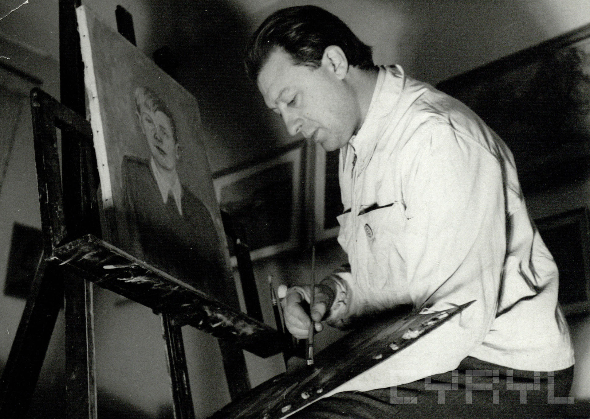 Kulm i jego malarstwo | 1921–1992 | Archiwum Jacka Kulma