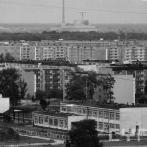 budynki z wielkiej płyty