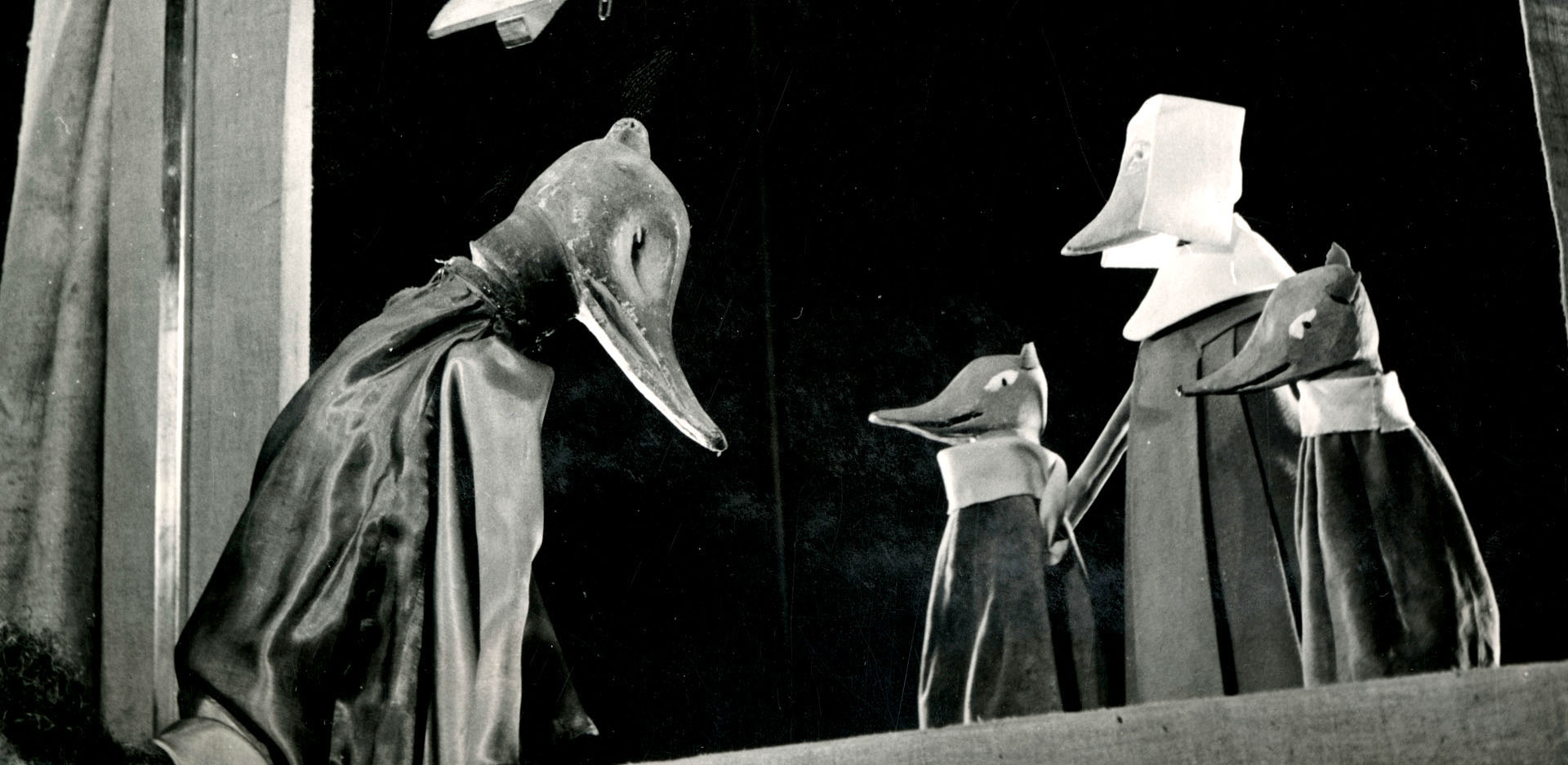 Pieśń o lisie | 1961 | Teatr Animacji w Poznaniu