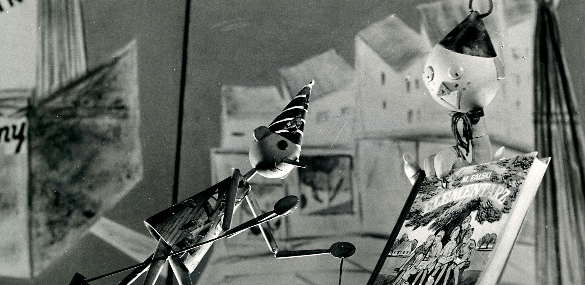 Pinokio | 1961 | Teatr Animacji w Poznaniu