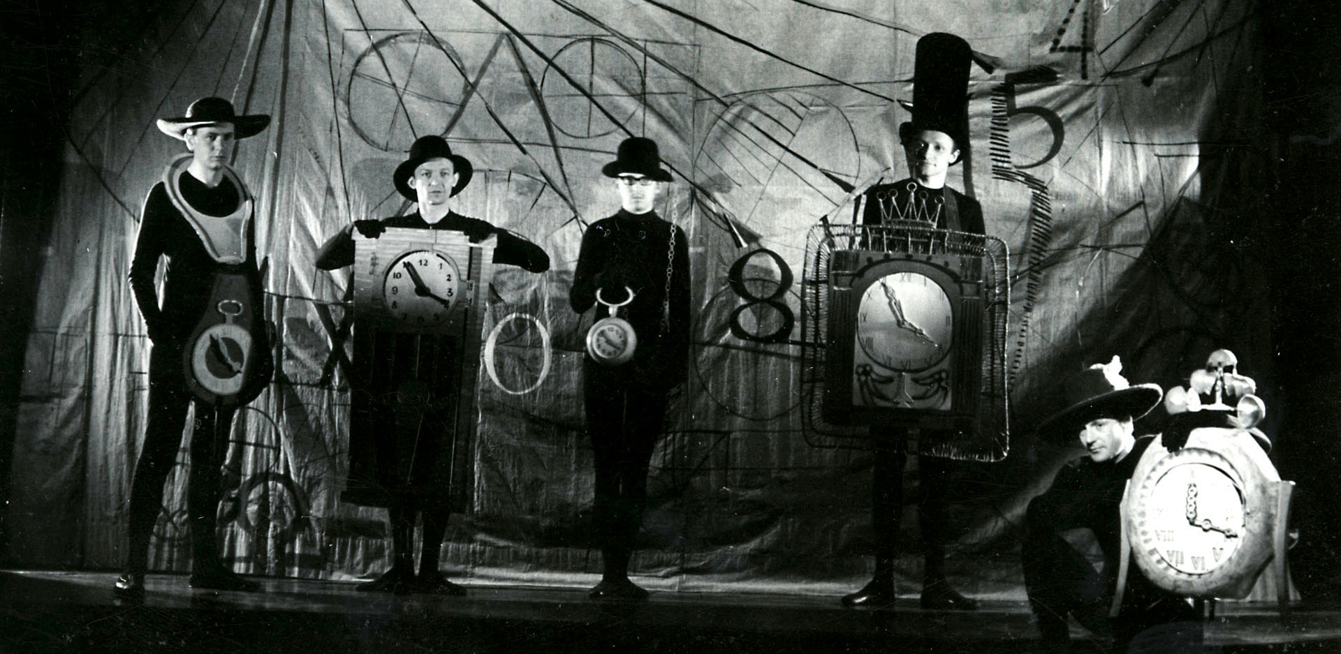 Która godzina? | 1964 | Teatr Animacji w Poznaniu
