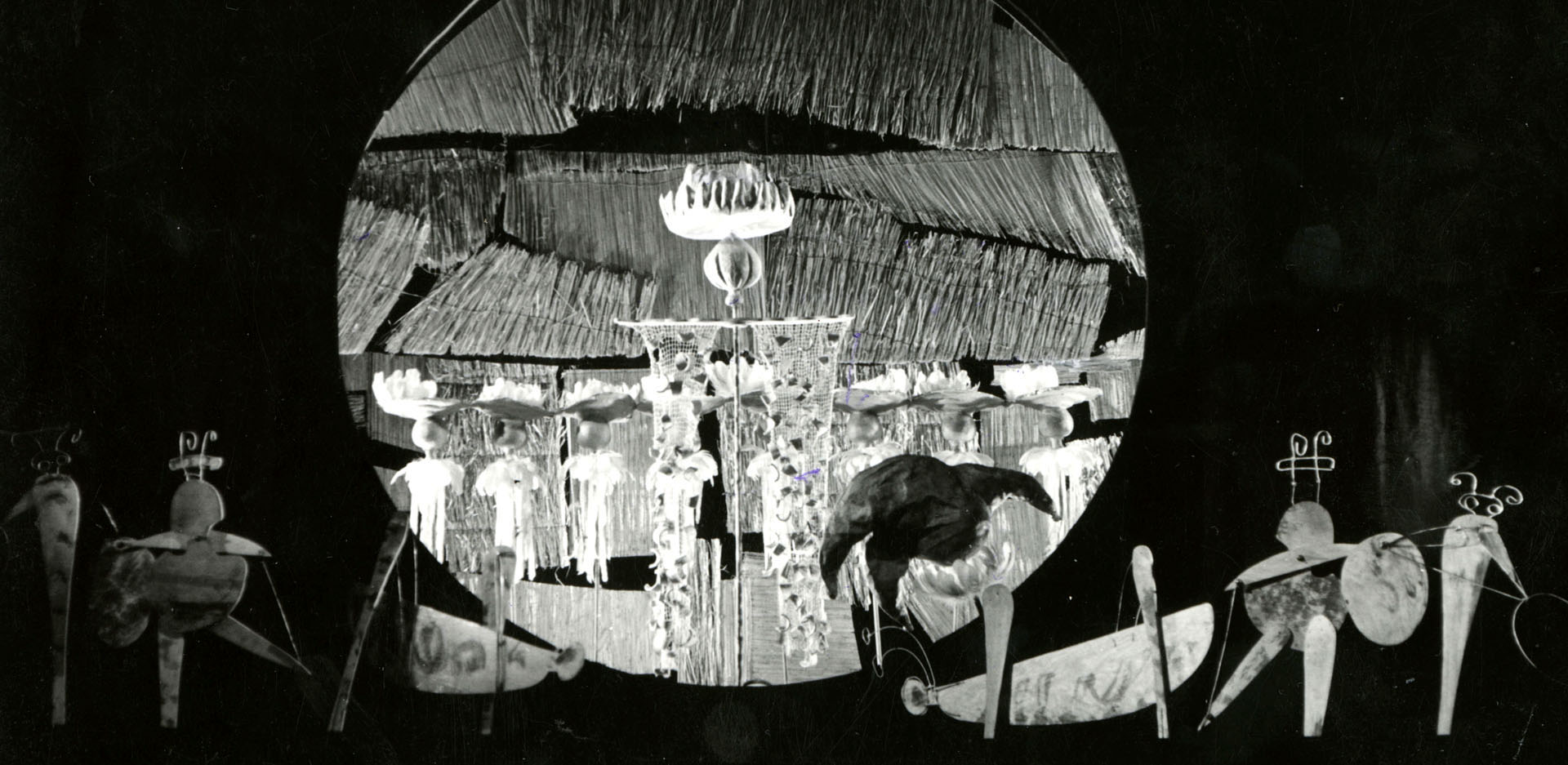 Najdzielniejszy | 1965, 1968 | Teatr Animacji w Poznaniu
