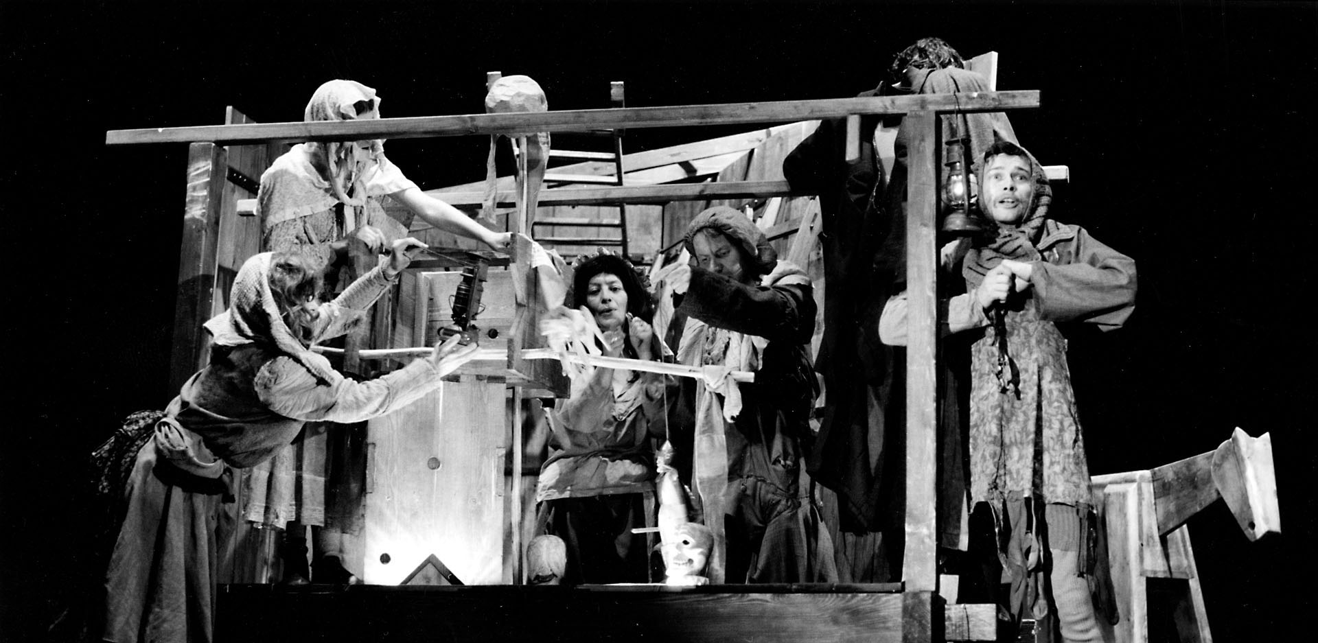 Don Kichot | 1977 | Ze zb. Teatru Animacji w Poznaniu