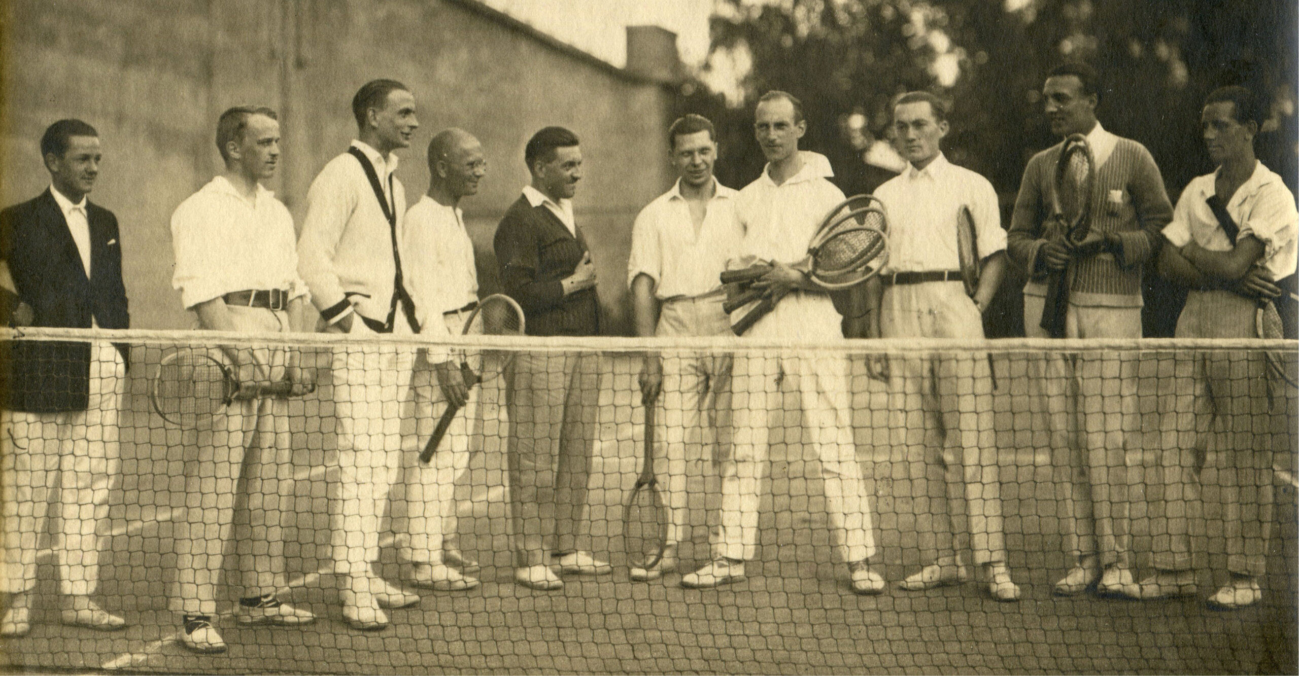 Tenis | 1923–99
