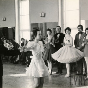 występ par tanecznych