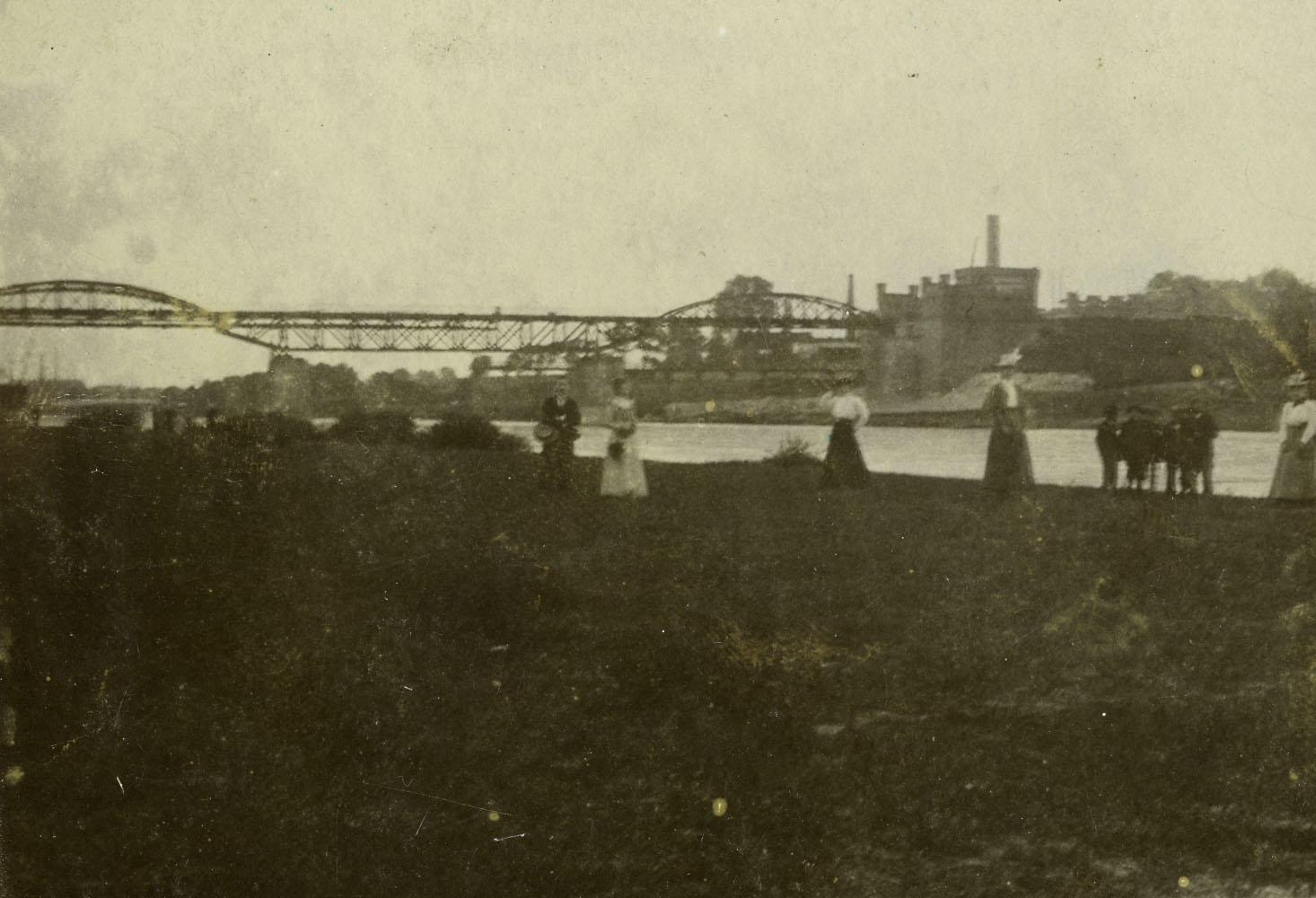 Poznań | 1900-1901 | Fotografie ze zb. Tadeusza Bonieckiego