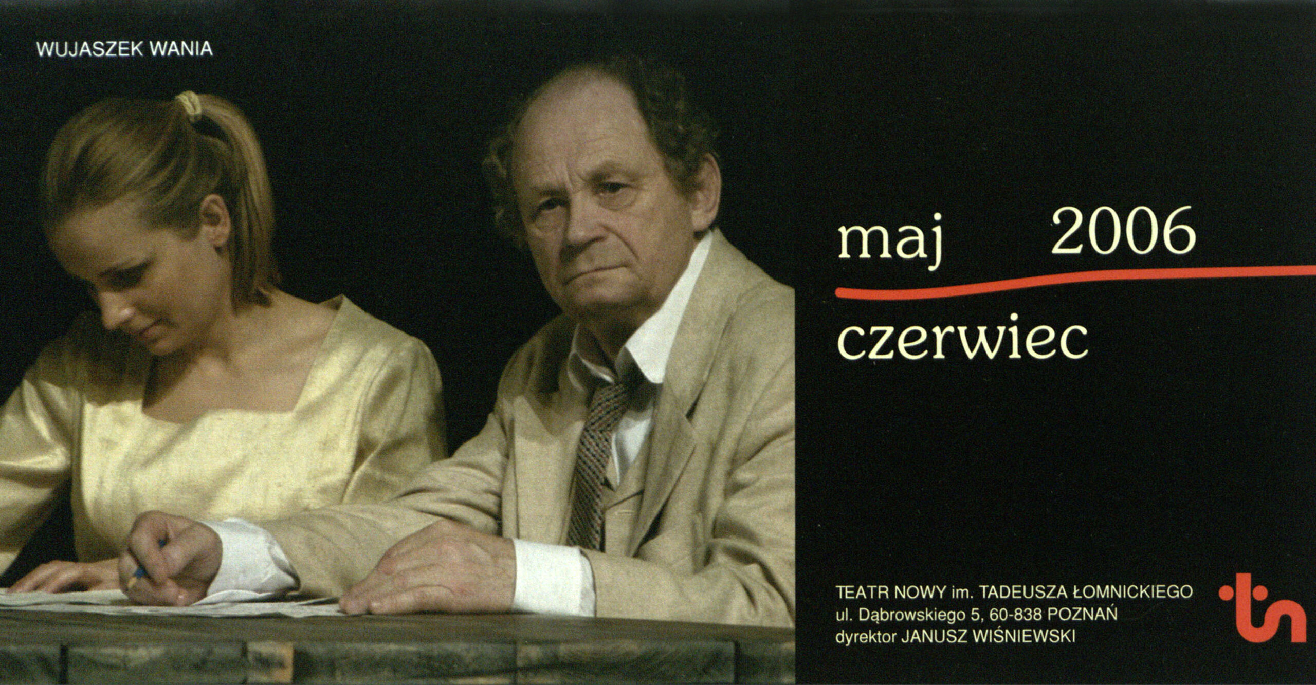 Repertuar Teatru Nowego | 1992–2014 | Ze zb. Teatru Nowego w Poznaniu