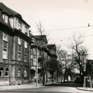 kilkukondygnacyjne budynki mieszkalne