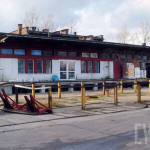 murowana, niska hala