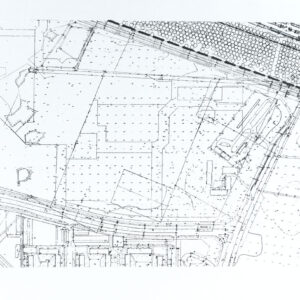 UAM Morasko, plan generalny, aktualizacja 1997/2000