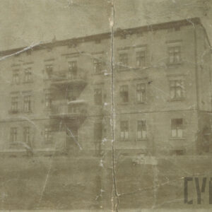 murowany budynek mieszkalny