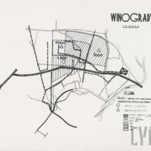 fotografia czarno-białego rysunku