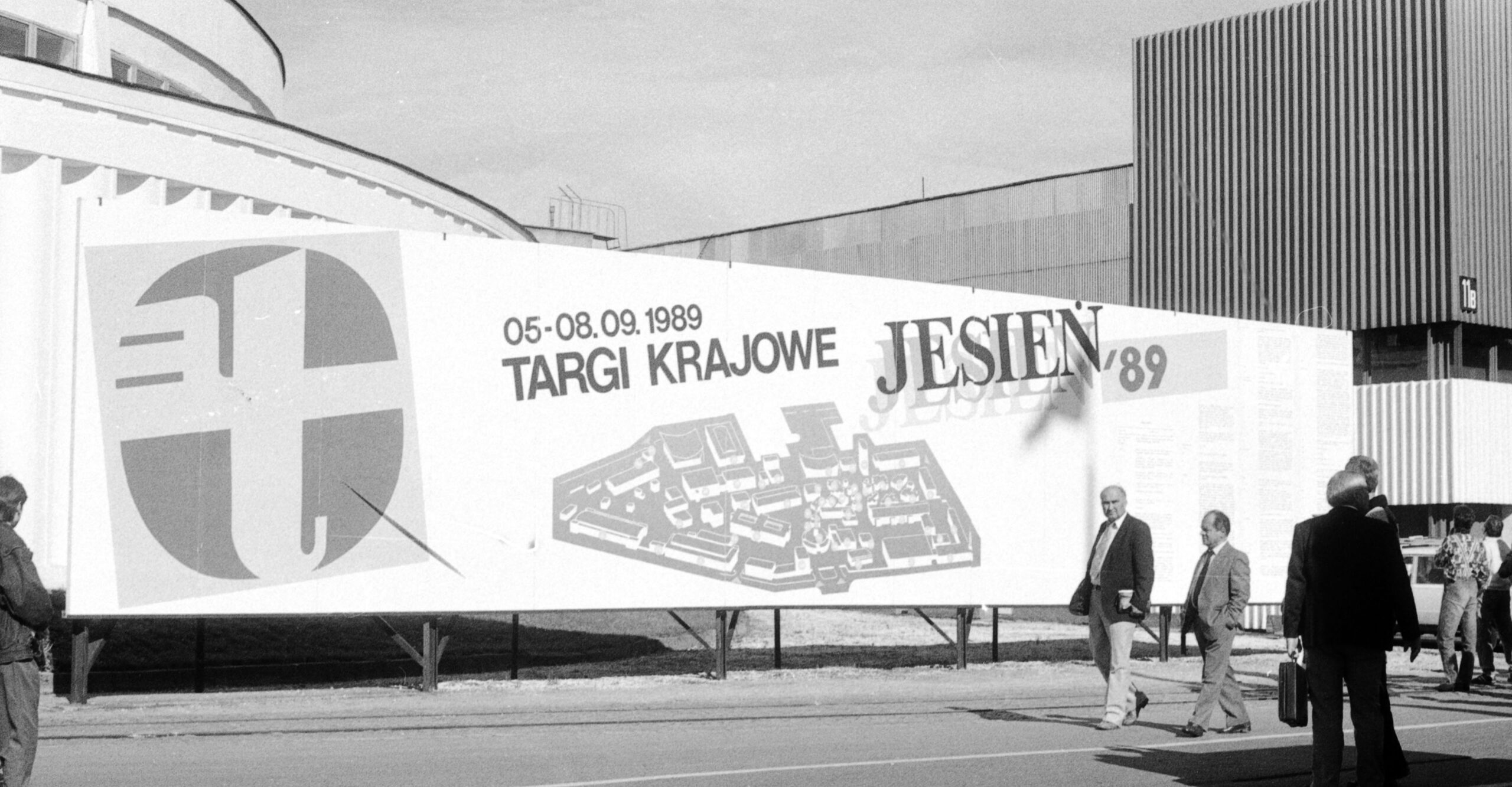 52. Targi Krajowe Jesień | 1989 | MTP