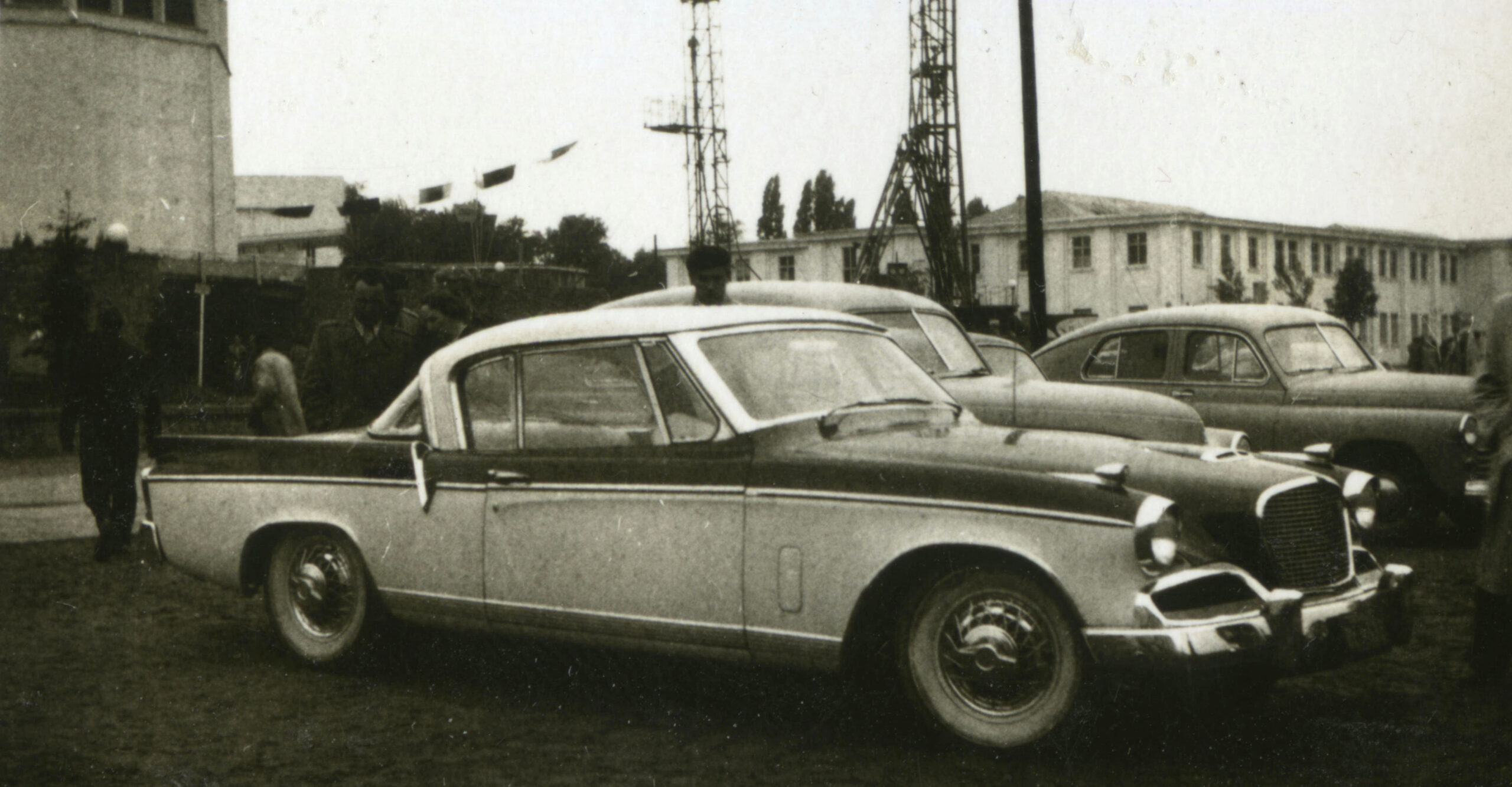 XXV Międzynarodowe Targi Poznańskie | 1956 | Ze zb. Katarzyny Müllauer