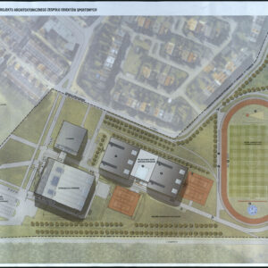 Morasko, obiekty sportowe UAM