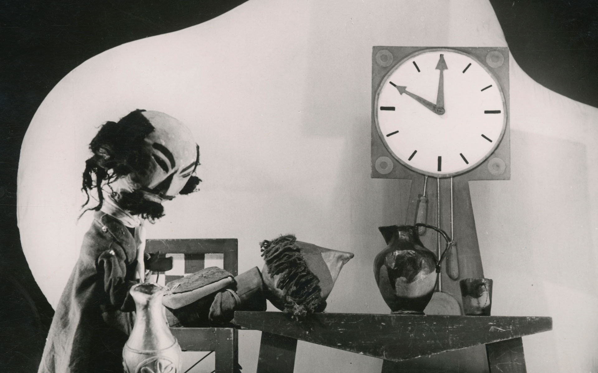 Ptasie mleko | 1958 | Ze zb. Teatru Animacji w Poznaniu