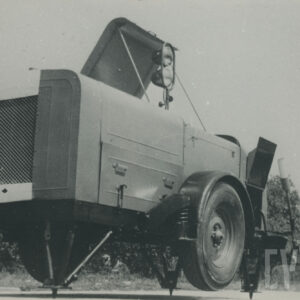 pojazd mechaniczny na kołach