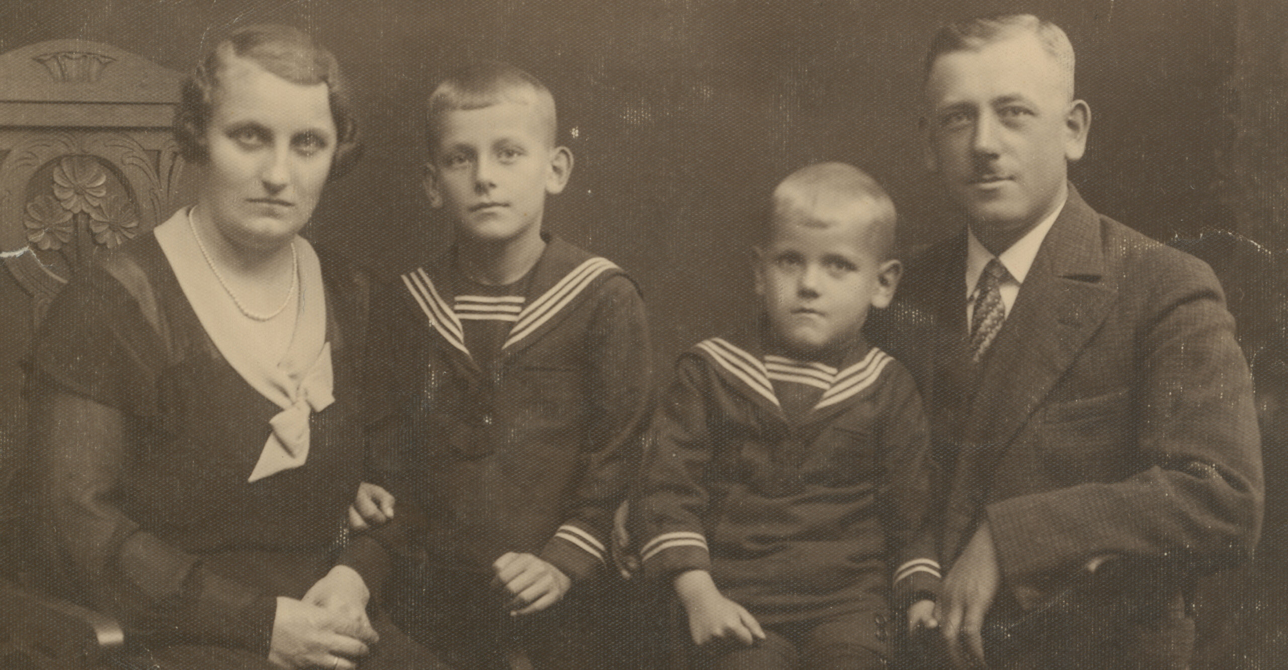 Adamscy i Nogajowie z Winiar | 1913–1973 | Ze zb. Zofii Świetlik