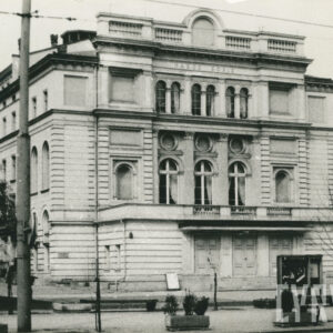 budynek Teatru Polskiego w Poznaniu; 