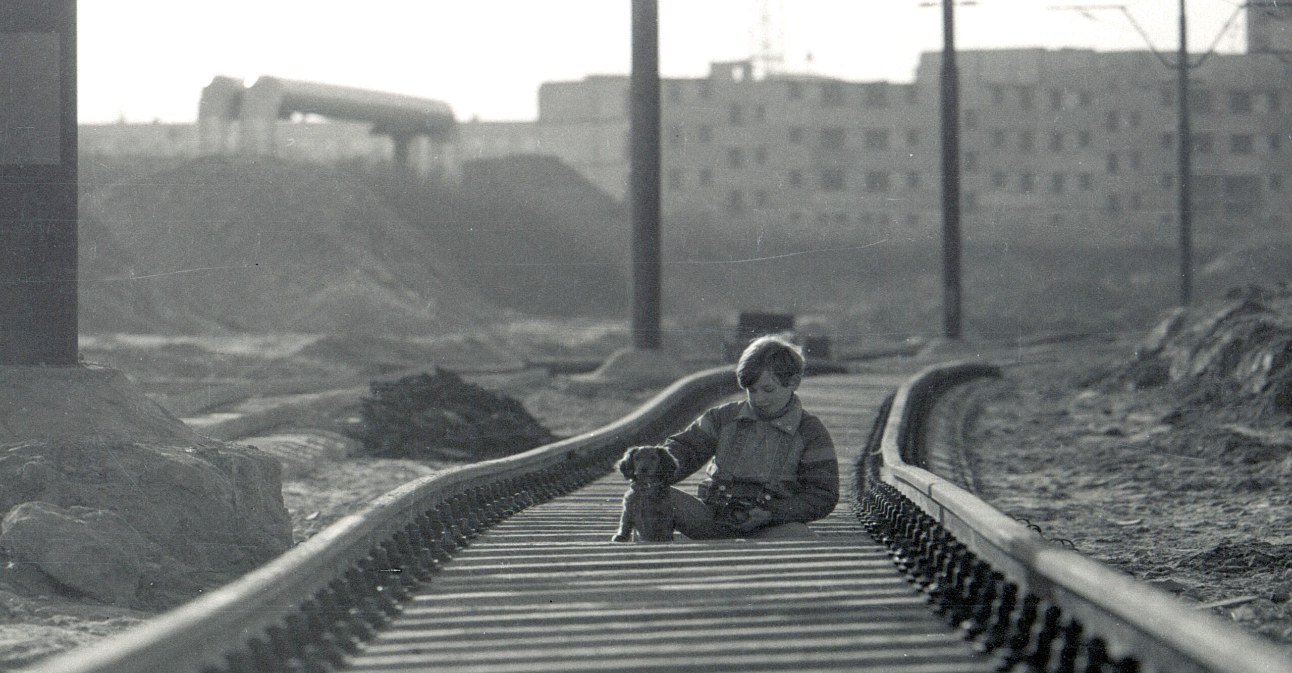 Jak ginęło stare Żegrze | 1983-1984 | Fotografie Romualda Zielazka