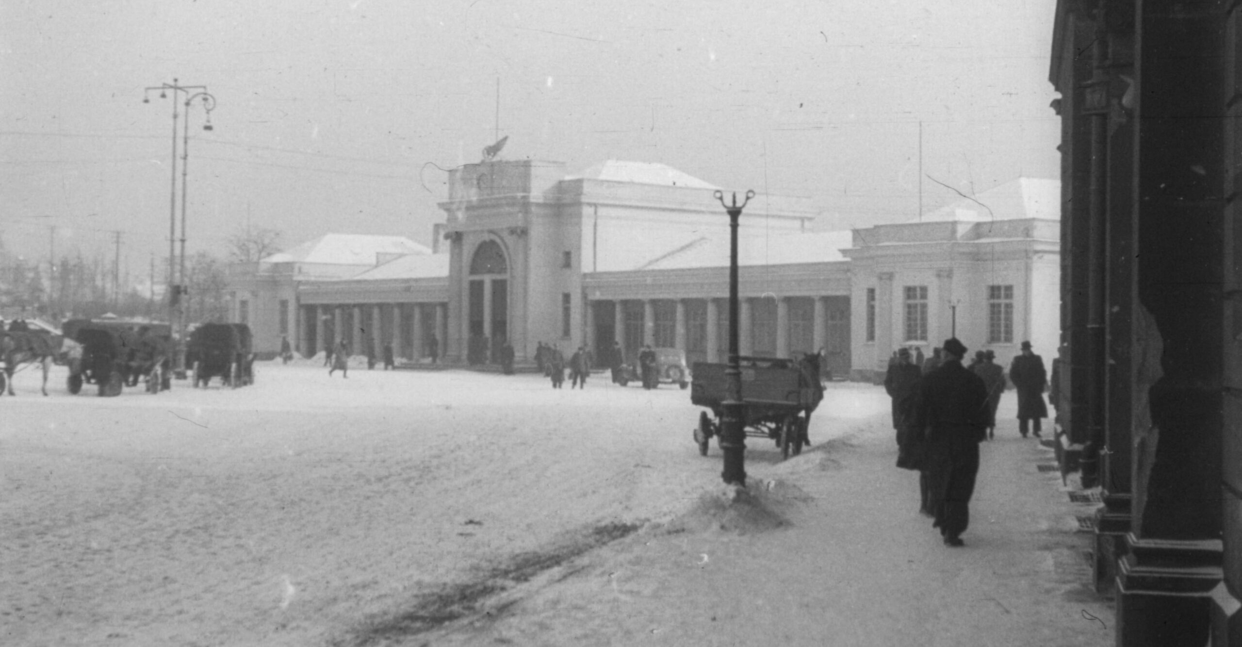 Poznań 1946 | Fotografie Ludomira Budzińskiego | Ze zb. Krystyny Budzińskiej