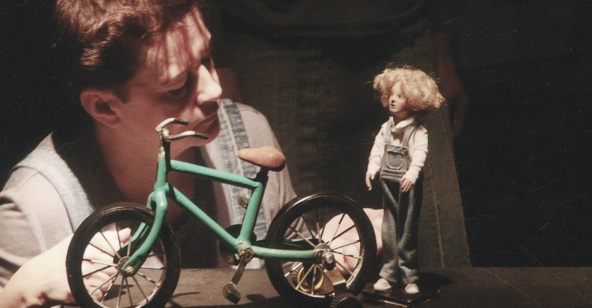 Jeż | 2008 | Ze zb. Teatru Animacji w Poznaniu