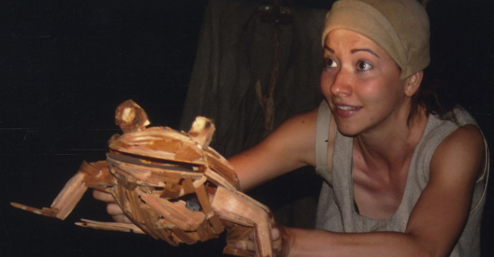 W beczce chowany | 2007 | Ze zb. Teatru Animacji w Poznaniu