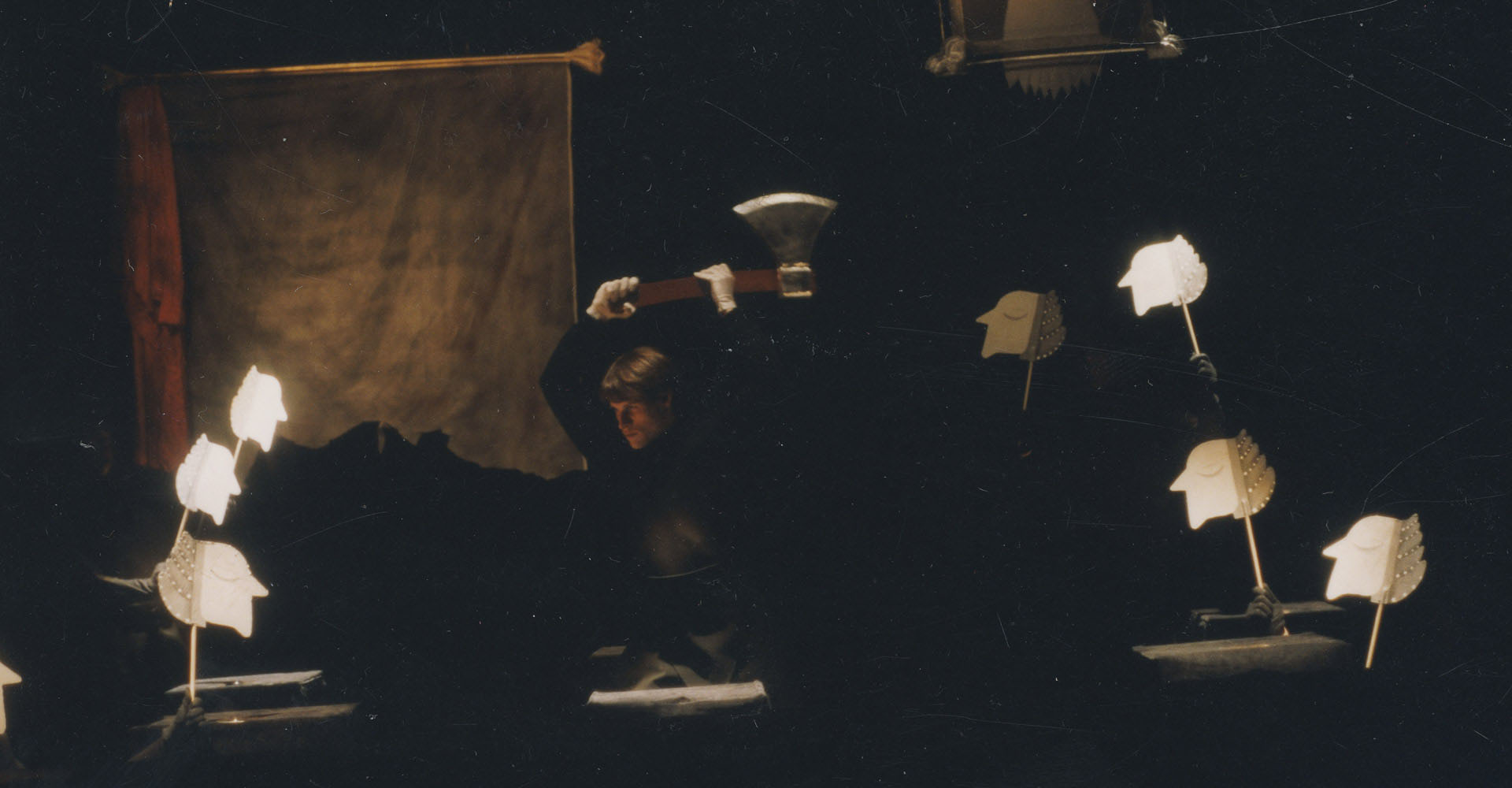 Bajka o księciu Pipo | 1995 | Ze zb. Teatru Animacji w Poznaniu