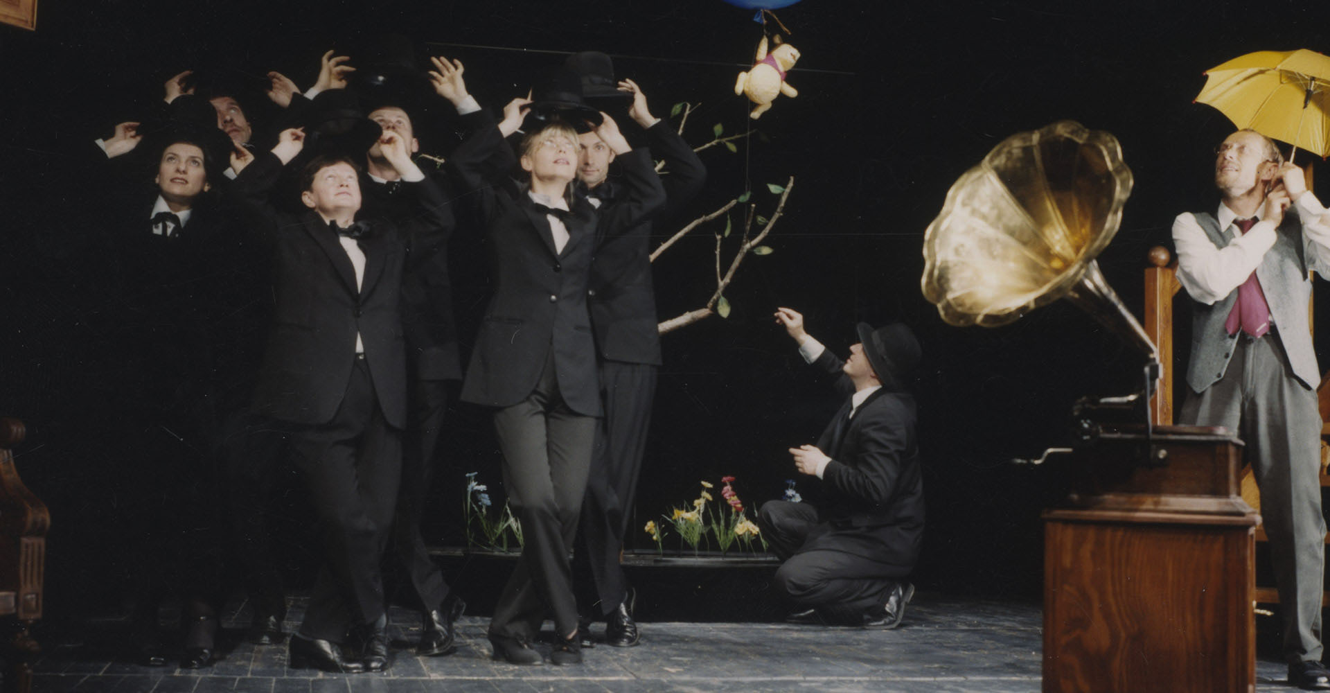 Kubuś Puchatek | 2000 | Ze zb. Teatru Animacji w Poznaniu