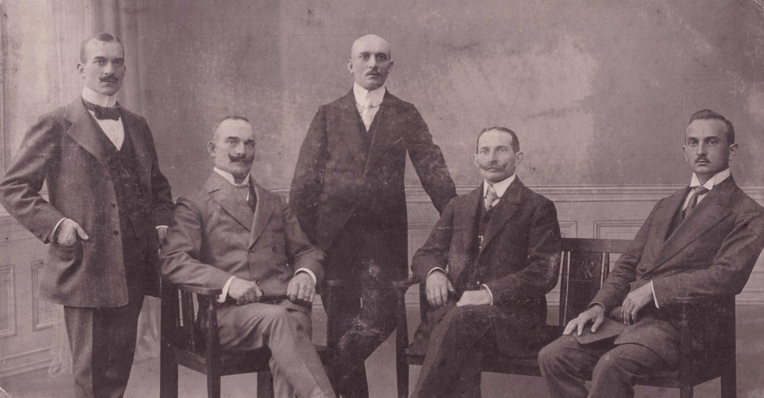 Rost Franciszek | 1890–1940 | ze zbiorów Romana Świetlika