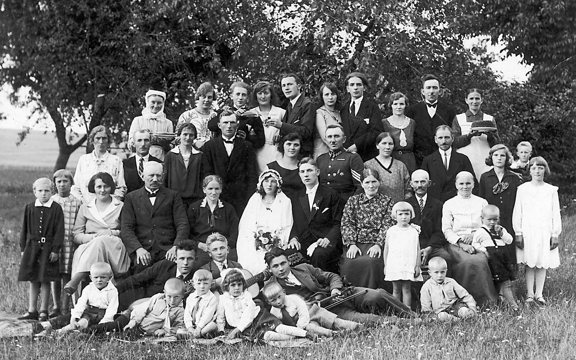 Horemski Stefan | 1898–1978 | Ze zb. Piotra Wawrzyniaka