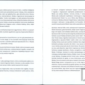 Program spektaklu Mamma Medea Toma Lanoye’a w Teatrze Polskim w Poznaniu