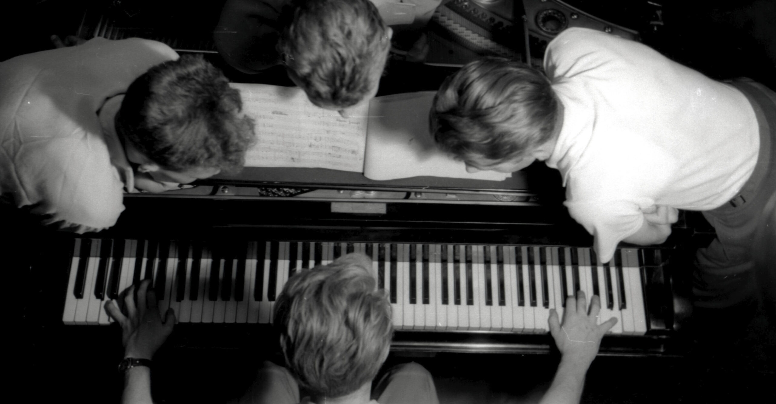 Komeda w Radiu Poznań | 1956 | Ze zb. Krystyny Budzińskiej