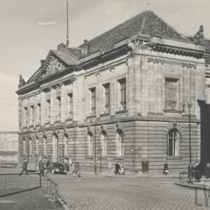 Gmach Muzeum Narodowego